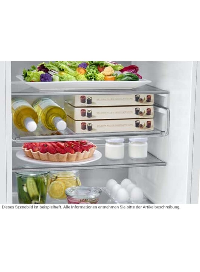 Samsung BRB80F30ADFO | Inbouw koelvriescombinatie | 178 cm