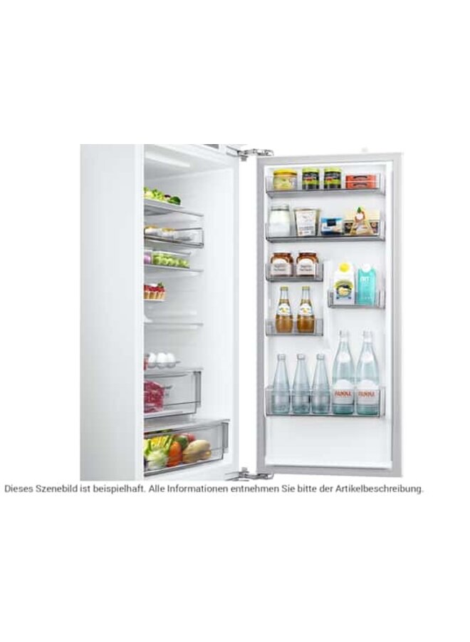 Samsung BRB80F30ADFO | Inbouw koelvriescombinatie | 178 cm