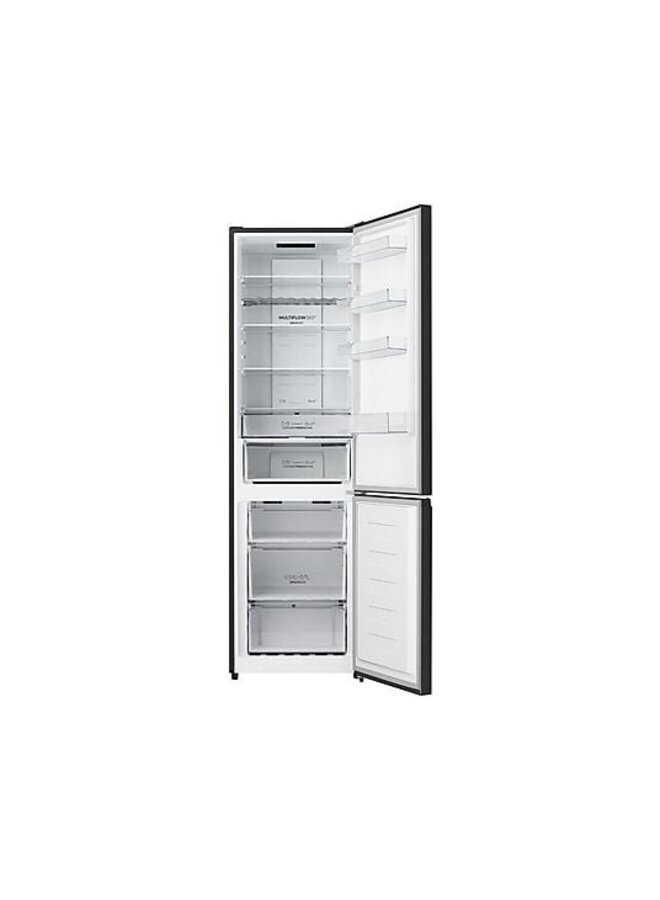 Gorenje NRK620AA1BXL4 | Koelvriescombinatie | label A
