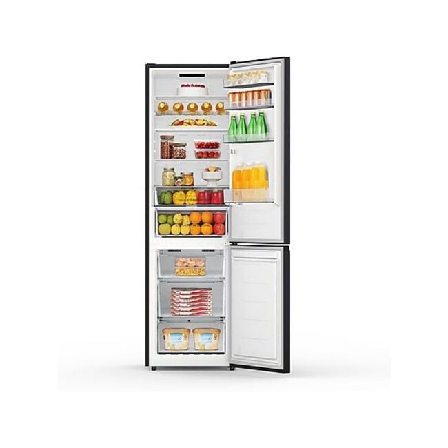 Gorenje NRK620AA1BXL4 | Koelvriescombinatie | label A