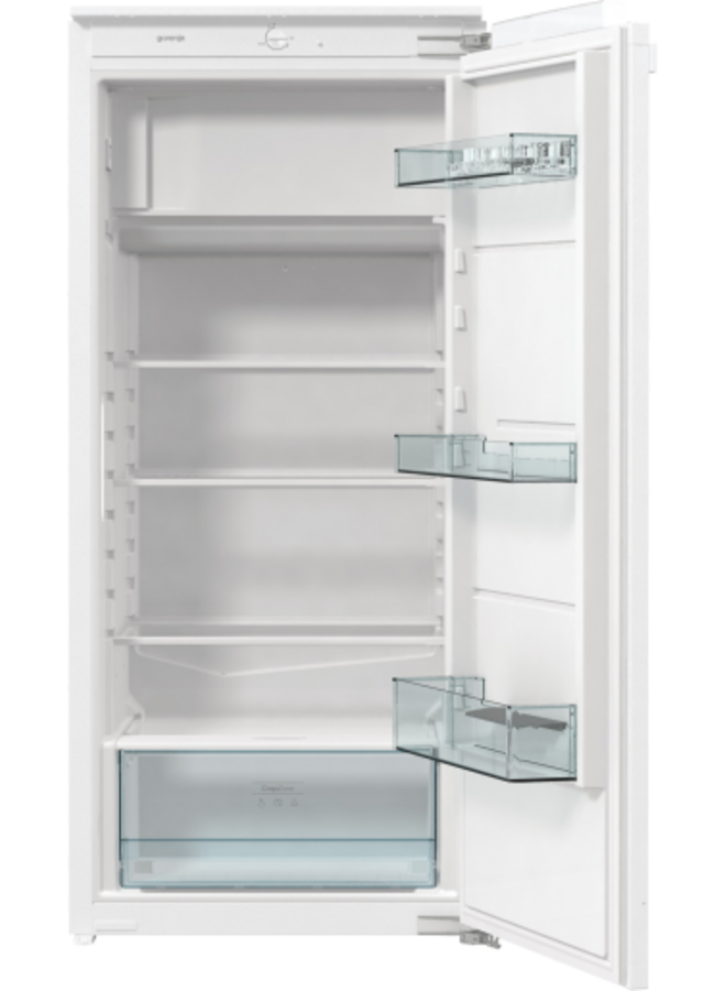 Gorenje RBI212EE1 | Inbouwkoelkast 122 cm | NoFrost