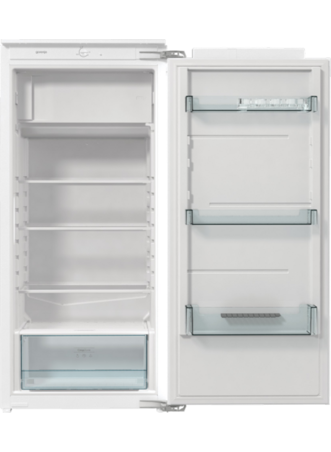 Gorenje RBI212EE1 | Inbouwkoelkast 122 cm | NoFrost