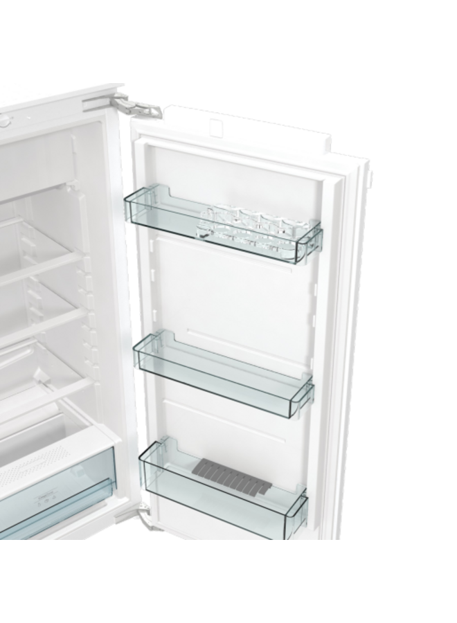 Gorenje RBI212EE1 | Inbouwkoelkast 122 cm | NoFrost