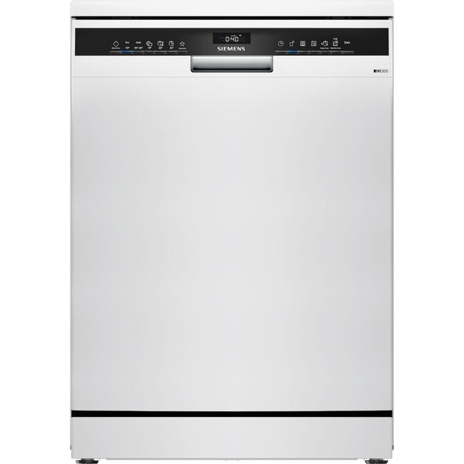 Siemens SN23EW28AE | Vrijstaande vaatwasser  | Wit |  A