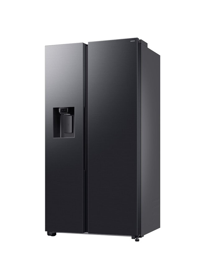 Samsung RS70F65KEF | Amerikaanse koelkast | Zwart