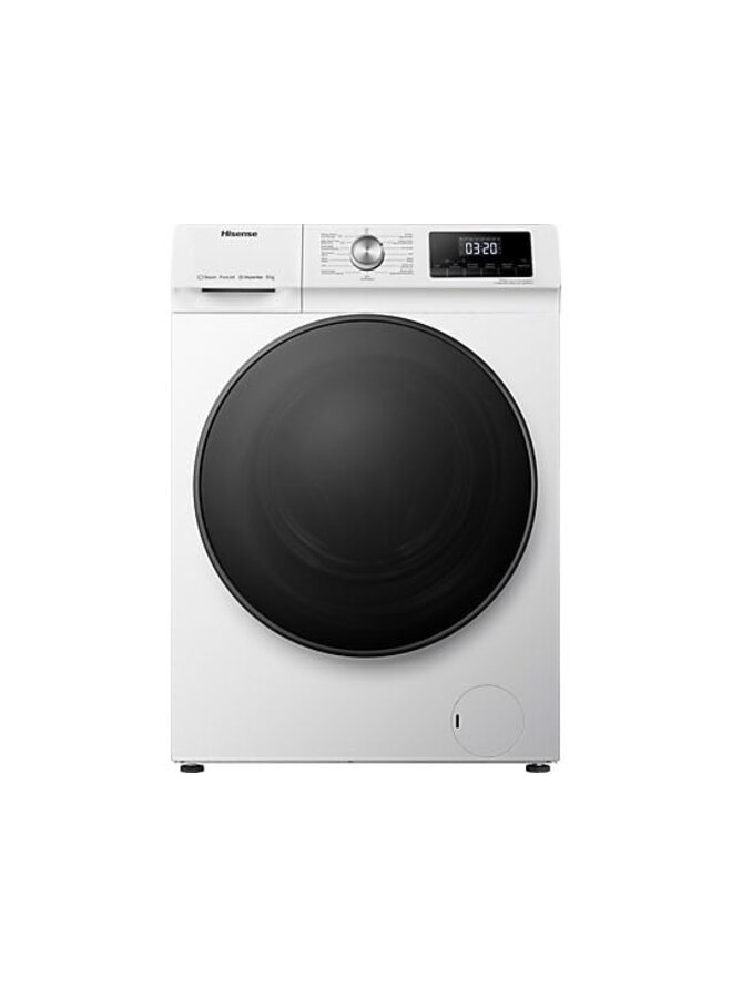 Hisense WFQA8014EVJM | Wasmachine | Klasse A