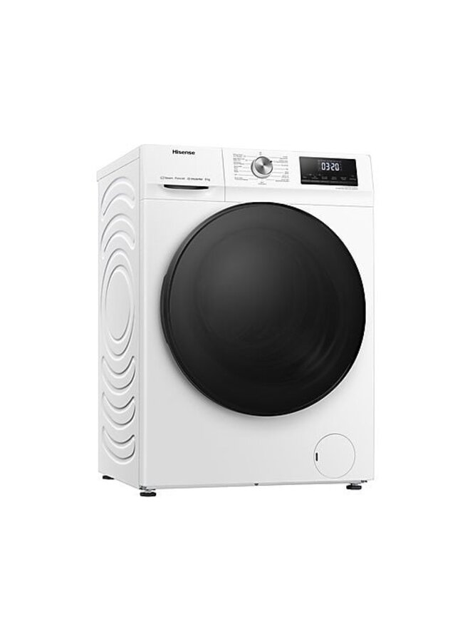 Hisense WFQA8014EVJM | Wasmachine | Klasse A