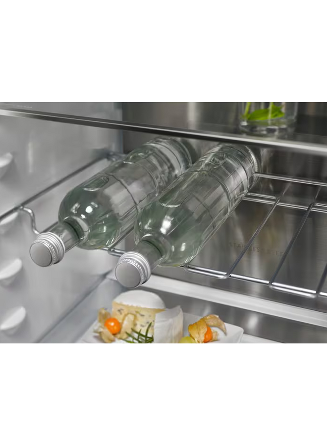 Electrolux ENC8MC18S | Inbouw koelvriescombinatie | 178 cm