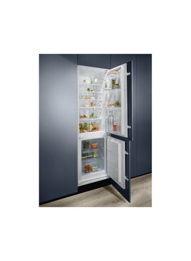 Electrolux  LNS5LE18S | Inbouw koelvriescombinatie | 178 cm