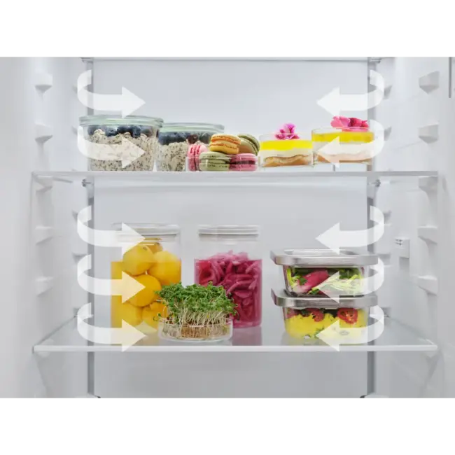 Electrolux ( AEG ) Electrolux ENT6ME18SX | Inbouw koelkast | 178 cm