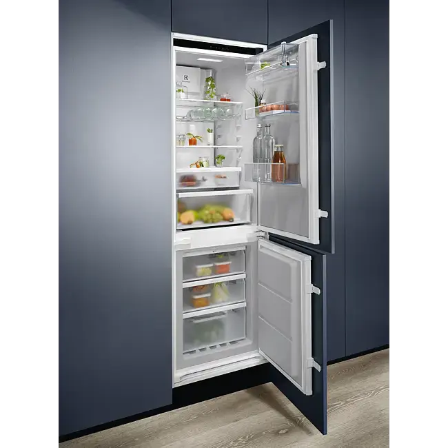 Electrolux ( AEG ) Electrolux ENT6ME18SX | Inbouw koelkast | 178 cm