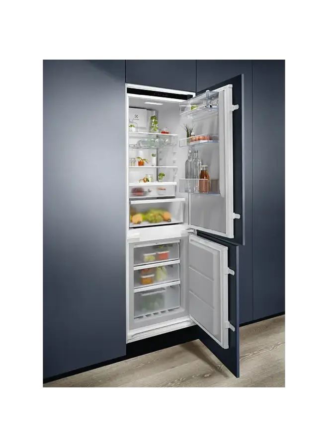 Electrolux ENT6ME18SX | Inbouw koelkast | 178 cm