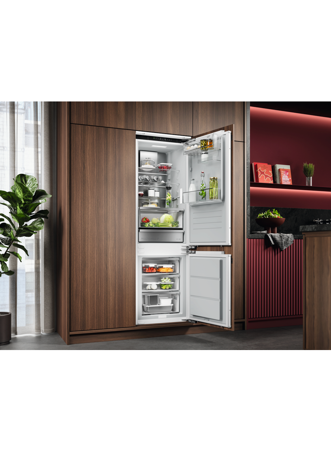 AEG EK9B18C | Inbouw koelvriescombinatie | 178 cm | Label B