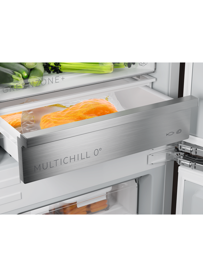 AEG EK9B18C | Inbouw koelvriescombinatie | 178 cm | Label B