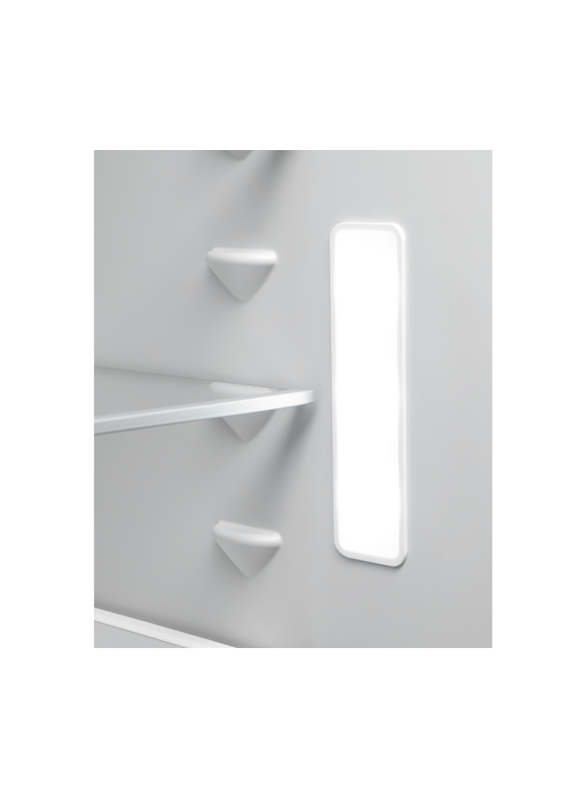 AEG TSC8M18XDS | Inbouw koelvriescombinatie | 178 cm