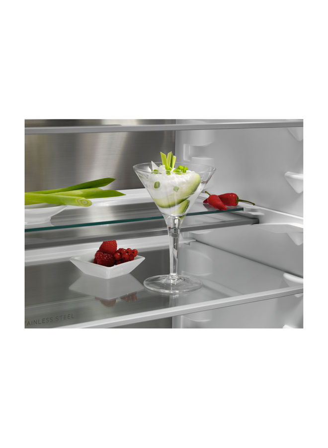 AEG TSC8M18XDS | Inbouw koelvriescombinatie | 178 cm