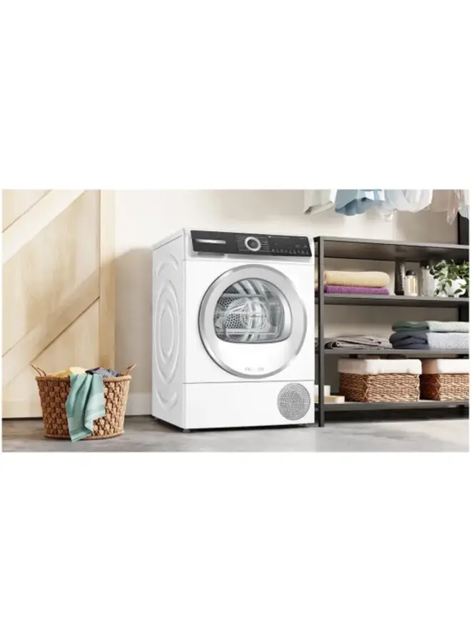 Bosch WQH246CENL | Warmtepompdroger | Smart Dry | EXCLUSIV