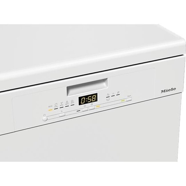Miele G 5611 SC ACTIVE | Vrijstaande vaatwasser | A label