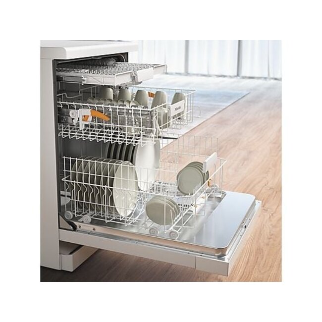 Miele G 5611 SC ACTIVE | Vrijstaande vaatwasser | A label