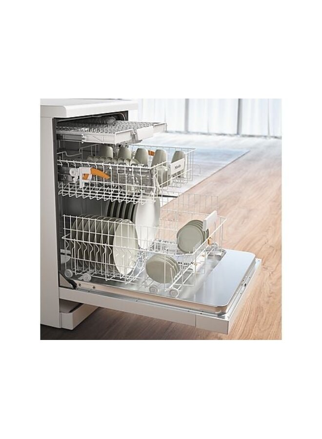 Miele G 5611 SC ACTIVE | Vrijstaande vaatwasser | A label