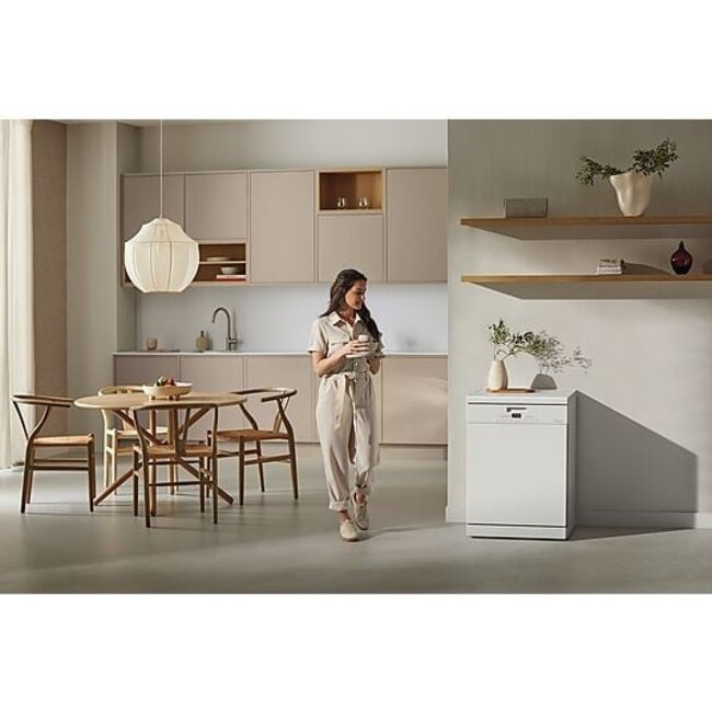 Miele G 5611 SC ACTIVE | Vrijstaande vaatwasser | A label