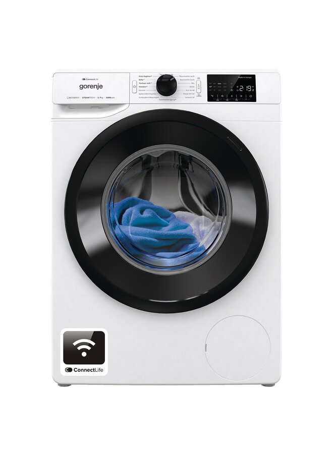 Gorenje WPNEI74SA1TS | Wasmachine | Klasse A