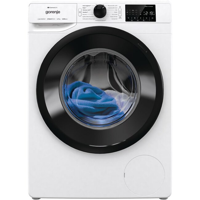 Gorenje WPNEI74SA1TS | Wasmachine  | Klasse A