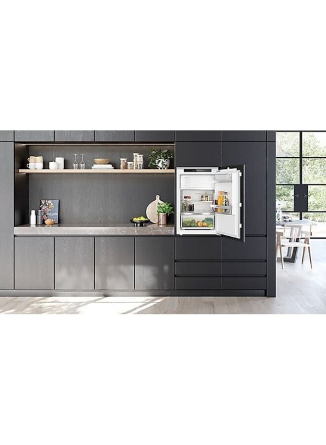 Siemens KI22LADD1 | Inbouw koelkast | 88 cm