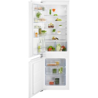 Electrolux ( AEG ) IK2720BL | Inbouw koelvriescombinatie | 178 cm Electrolux ( AEG ) IK2720BL | Inbouw koelvriescombinatie | 178 cm