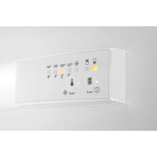 Electrolux ( AEG ) Electrolux IK2720BL | Inbouw koelvriescombinatie | 178 cm