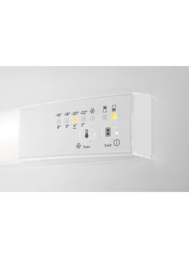 Electrolux IK2720BL | Inbouw koelvriescombinatie | 178 cm