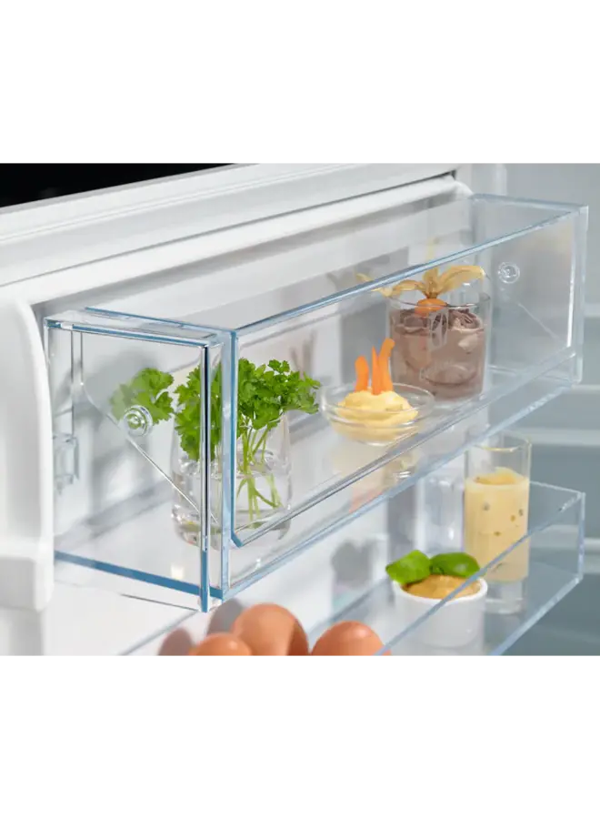 Electrolux IK2720BL | Inbouw koelvriescombinatie | 178 cm