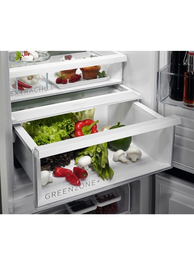 AEG TSC7M181DS |Inbouw koelvriescombinatie | 178 cm