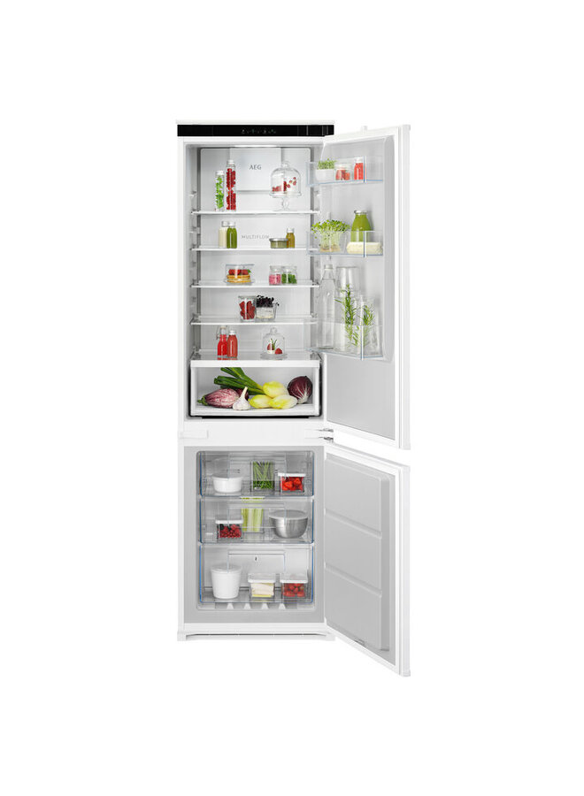 NSC6M18FES | Inbouw koelvriescombinatie | 178 cm