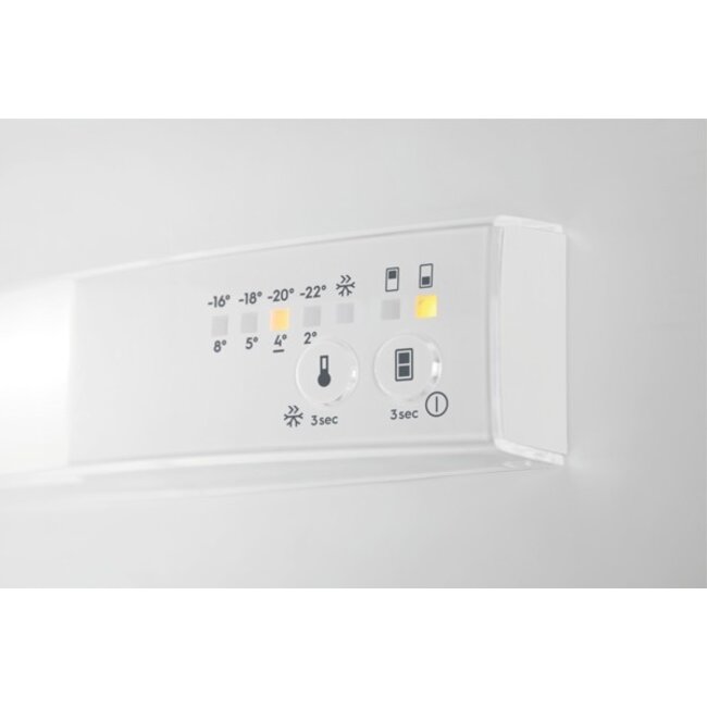 Electrolux ( AEG ) Electrolux IK2620BR | Inbouw koelvriescombinatie | 178 cm
