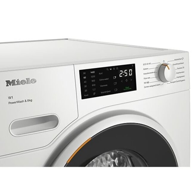 Miele WWB 360 WCS | Wasmachine | 8 kg | PWash&8kg
