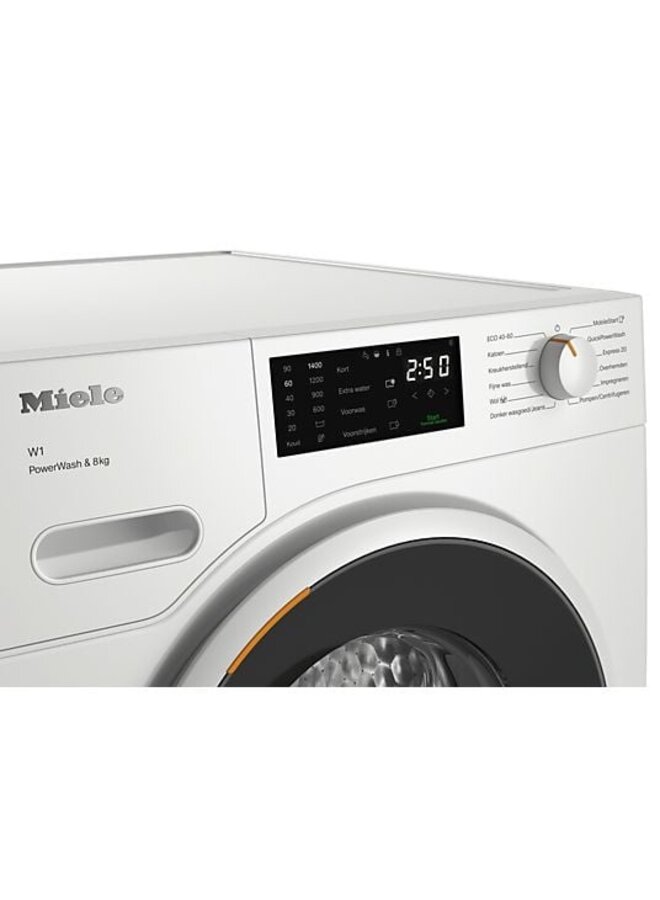 Miele WWB 360 WCS | Wasmachine | 8 kg | PWash&8kg