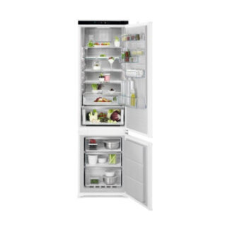 AEG AEG NSC8M191DS | Inbouw koelvriescombinatie | 189 cm AEG AEG NSC8M191DS | Inbouw koelvriescombinatie | 189 cm
