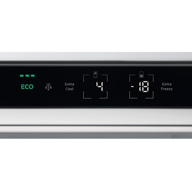 AEG NSC8M191DS | Inbouw koelvriescombinatie | 189 cm