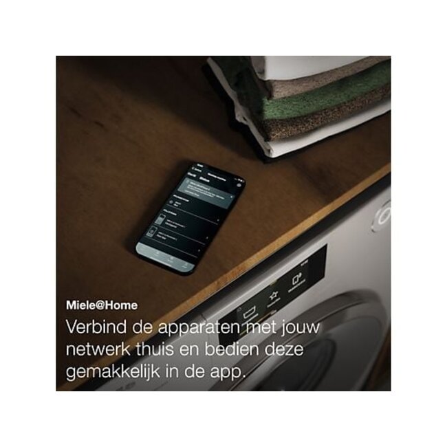 Miele WWB 360 WCS | Wasmachine | 8 kg | PWash&8kg