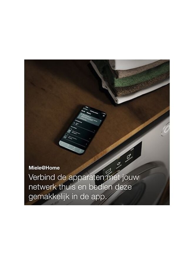 Miele WWB 360 WCS | Wasmachine | 8 kg | PWash&8kg