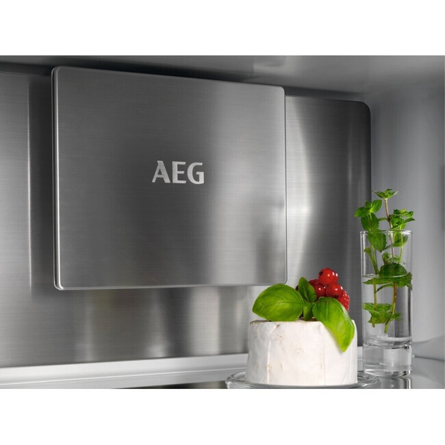 AEG NSC8M191DS | Inbouw koelvriescombinatie | 189 cm