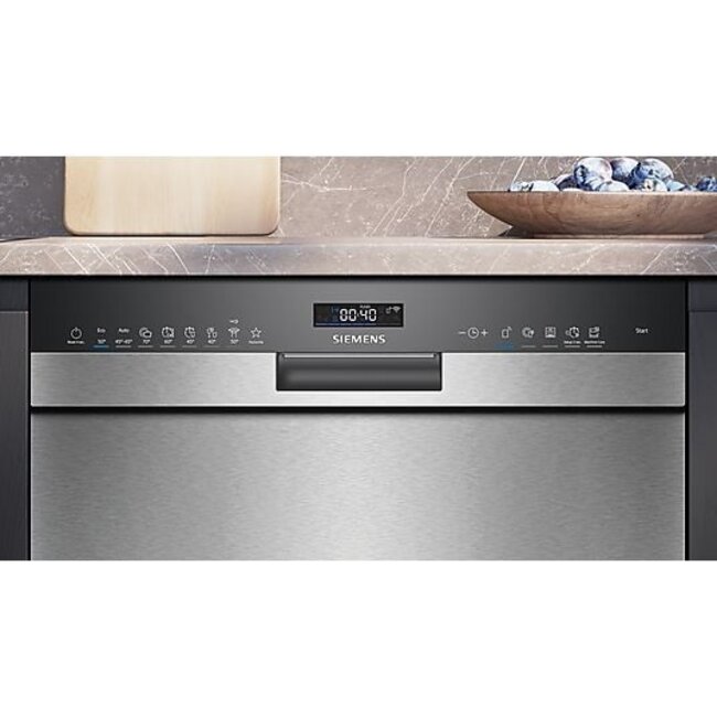 Siemens SN45ZS07CE | Onderbouw vaatwasser | Zeoliet