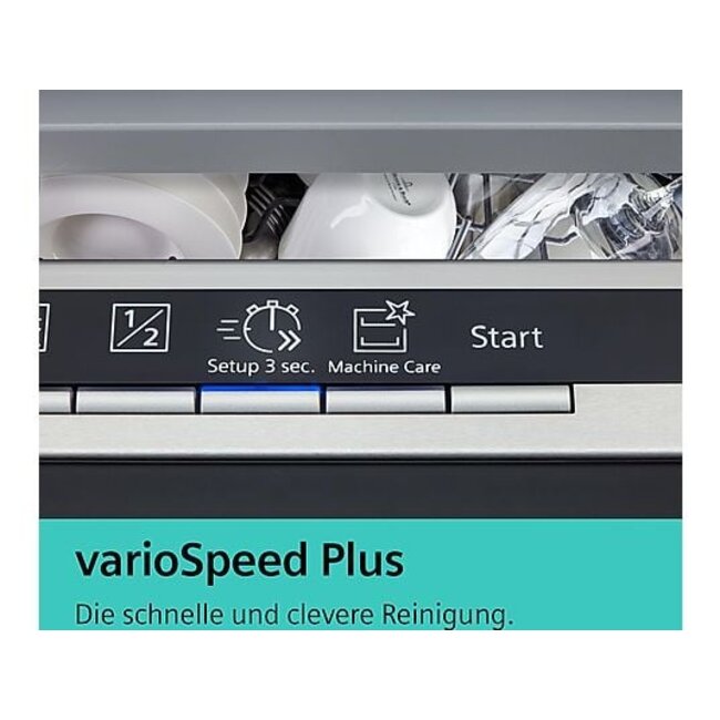 Siemens SN45ZS07CE | Onderbouw vaatwasser | Zeoliet