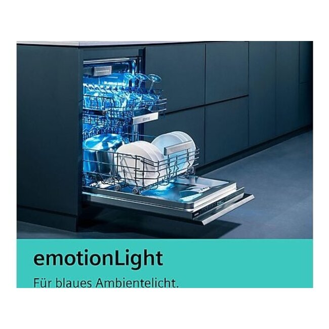 Siemens SN45ZS07CE | Onderbouw vaatwasser | Zeoliet