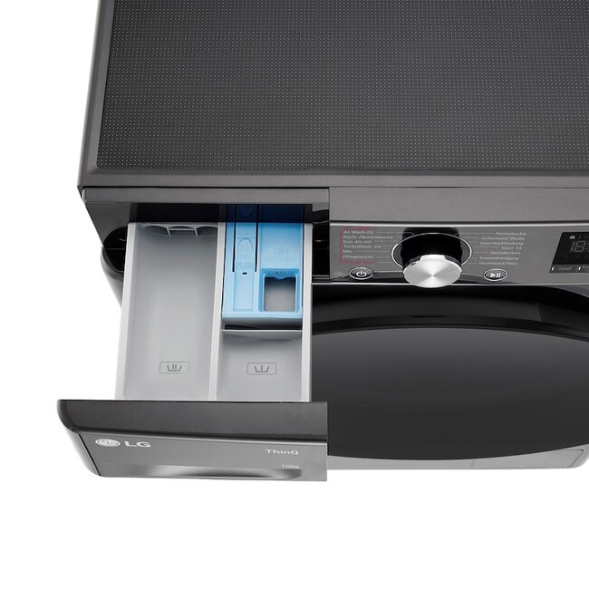 LG F4WR700YB | Wasmachine | 11 kg | TurboWash