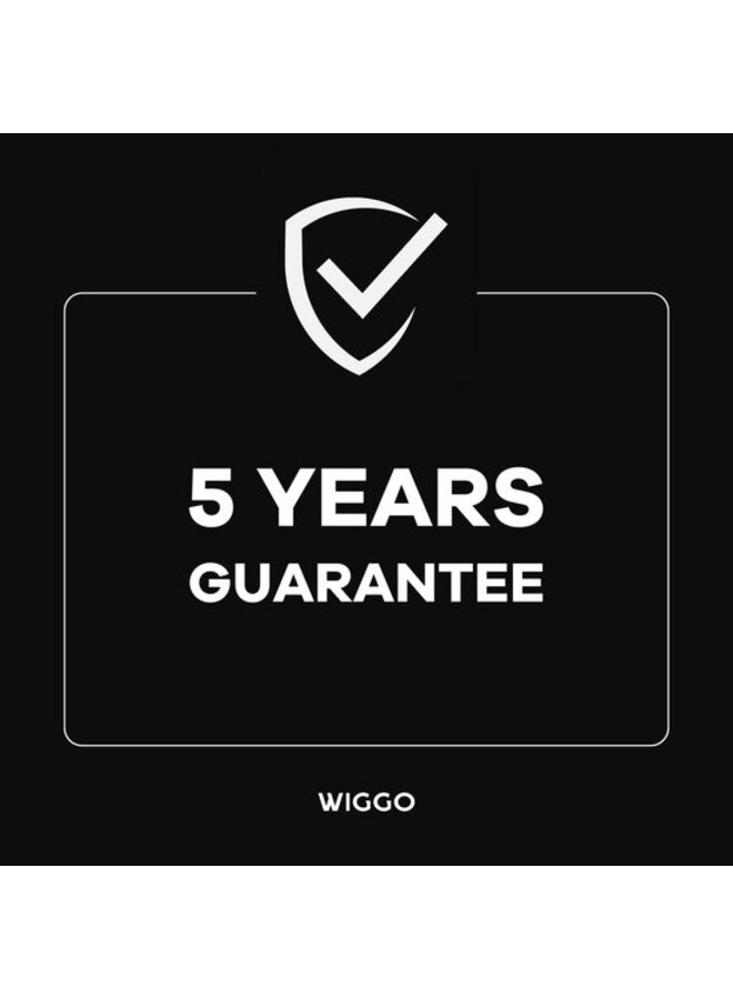 Wiggo WIO-E621A(XX) inductie fornuis 60 cm