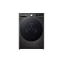 LG W4WR70X6YB | Wasdroogcombinatie | 10/6 kg | Zwart
