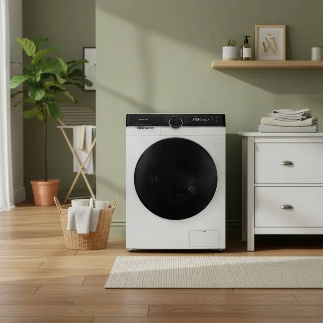 Inventum VWM1010W  | Wasmachine | 10 kg