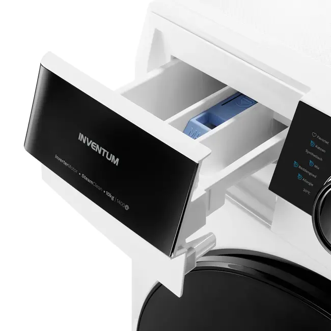 Inventum VWM1010W  | Wasmachine | 10 kg